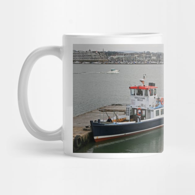 Edgcumbe Belle by RedHillDigital